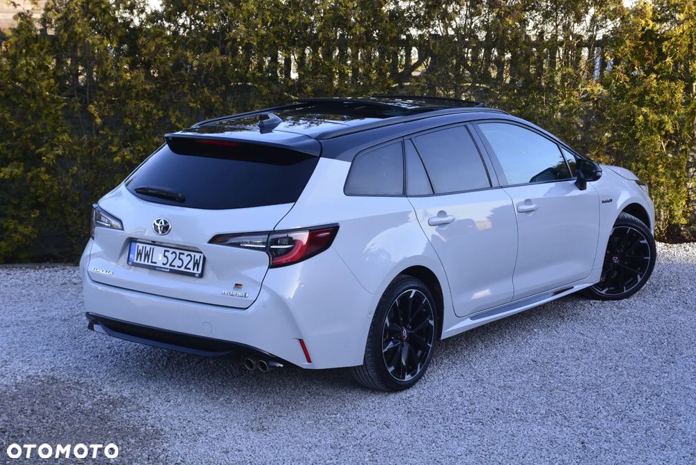 Toyota Corolla 2.0 GR Sport - 12