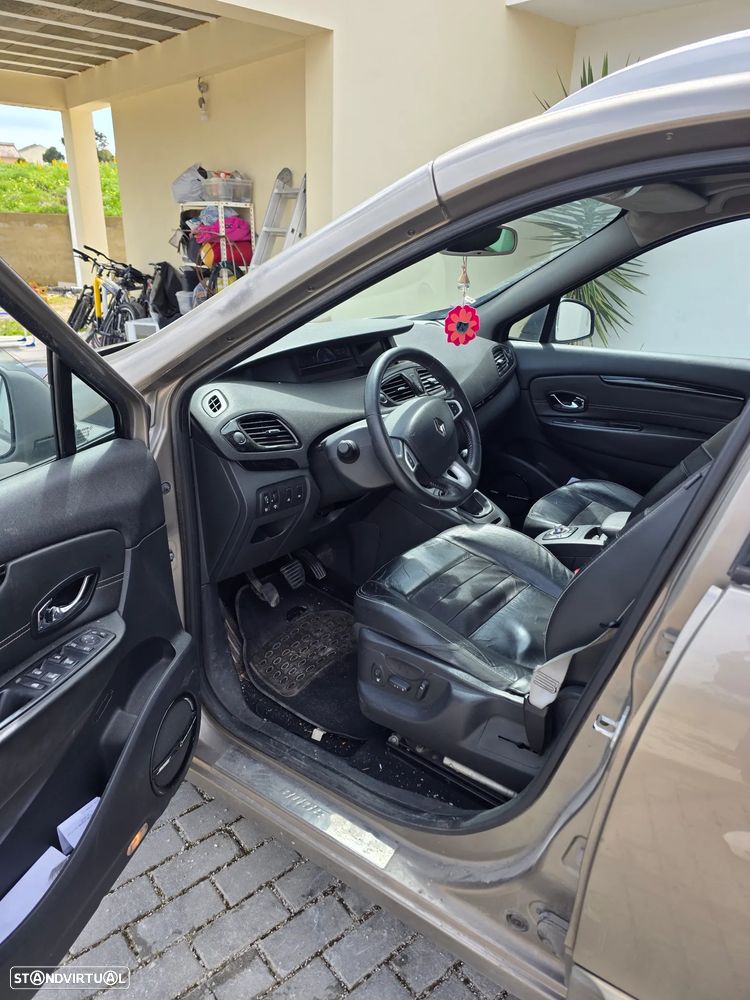 Renault Grand Scénic Energy dCi 130 Start & Stop Bose Edition - 7