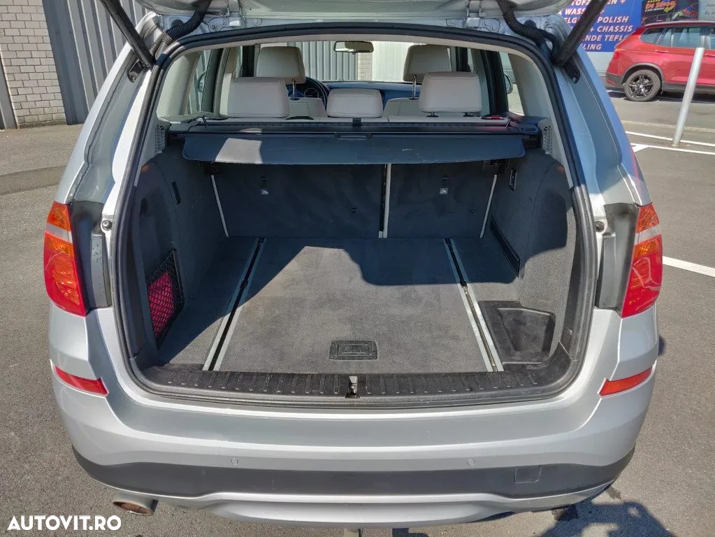 BMW X3 sDrive18d AT MHEV - 4