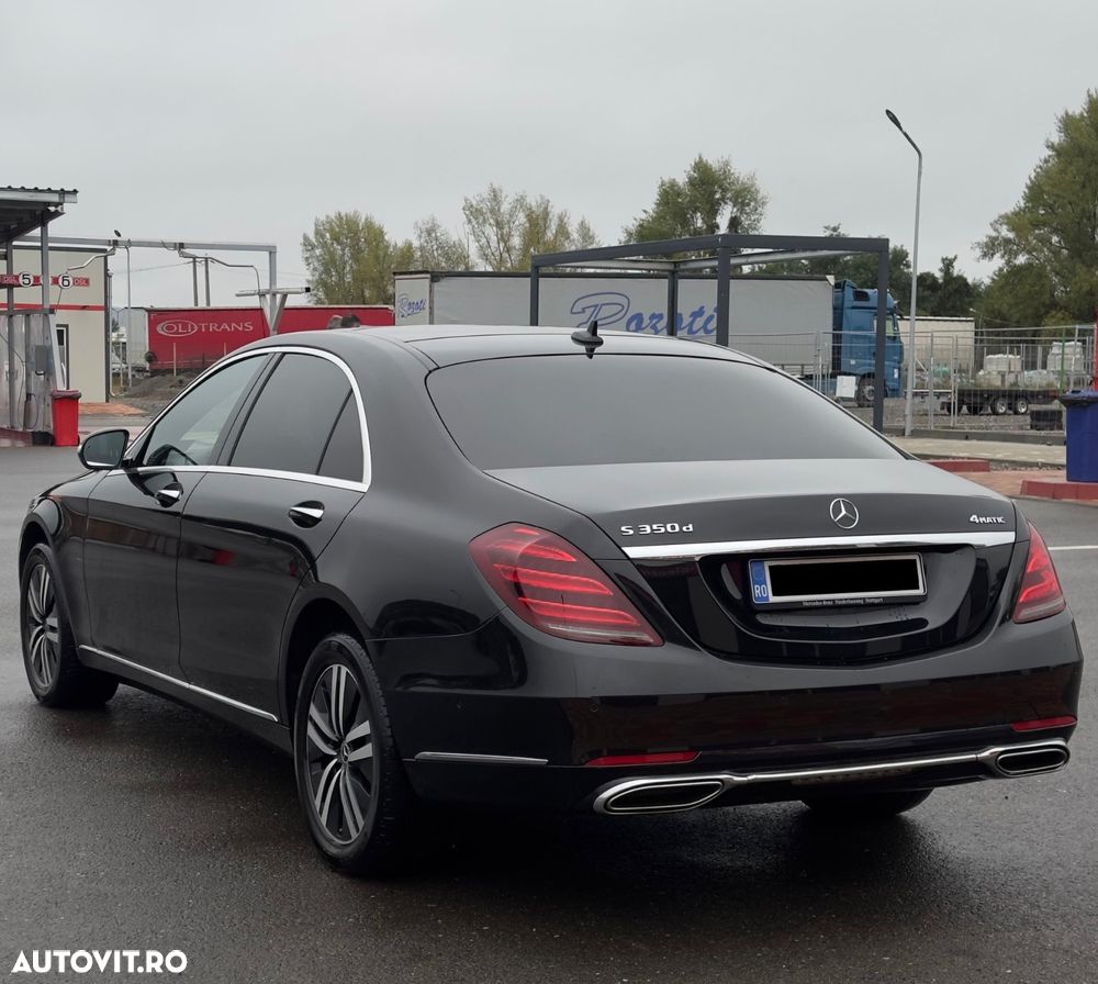 Mercedes-Benz S 350 d L 4Matic 9G-TRONIC - 2