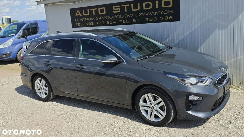 Kia Ceed 1.6 CRDi Platinum Edition - 36