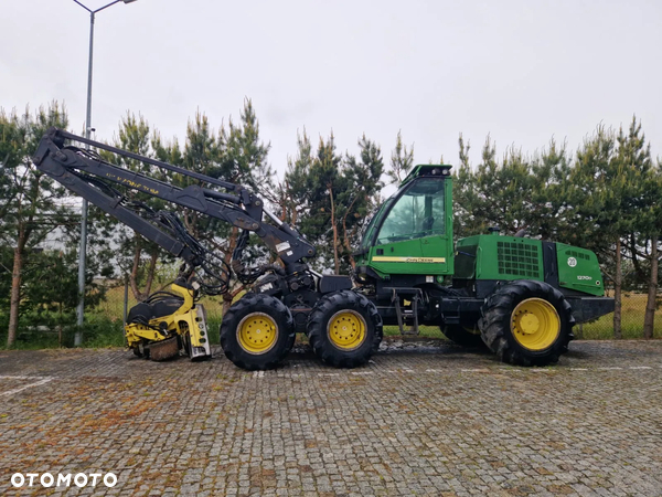 John Deere 1270D