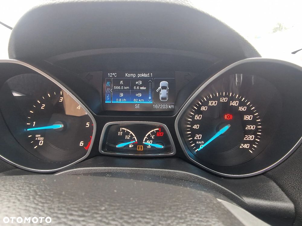 Ford Kuga 2.0 TDCi 4WD Titanium - 12