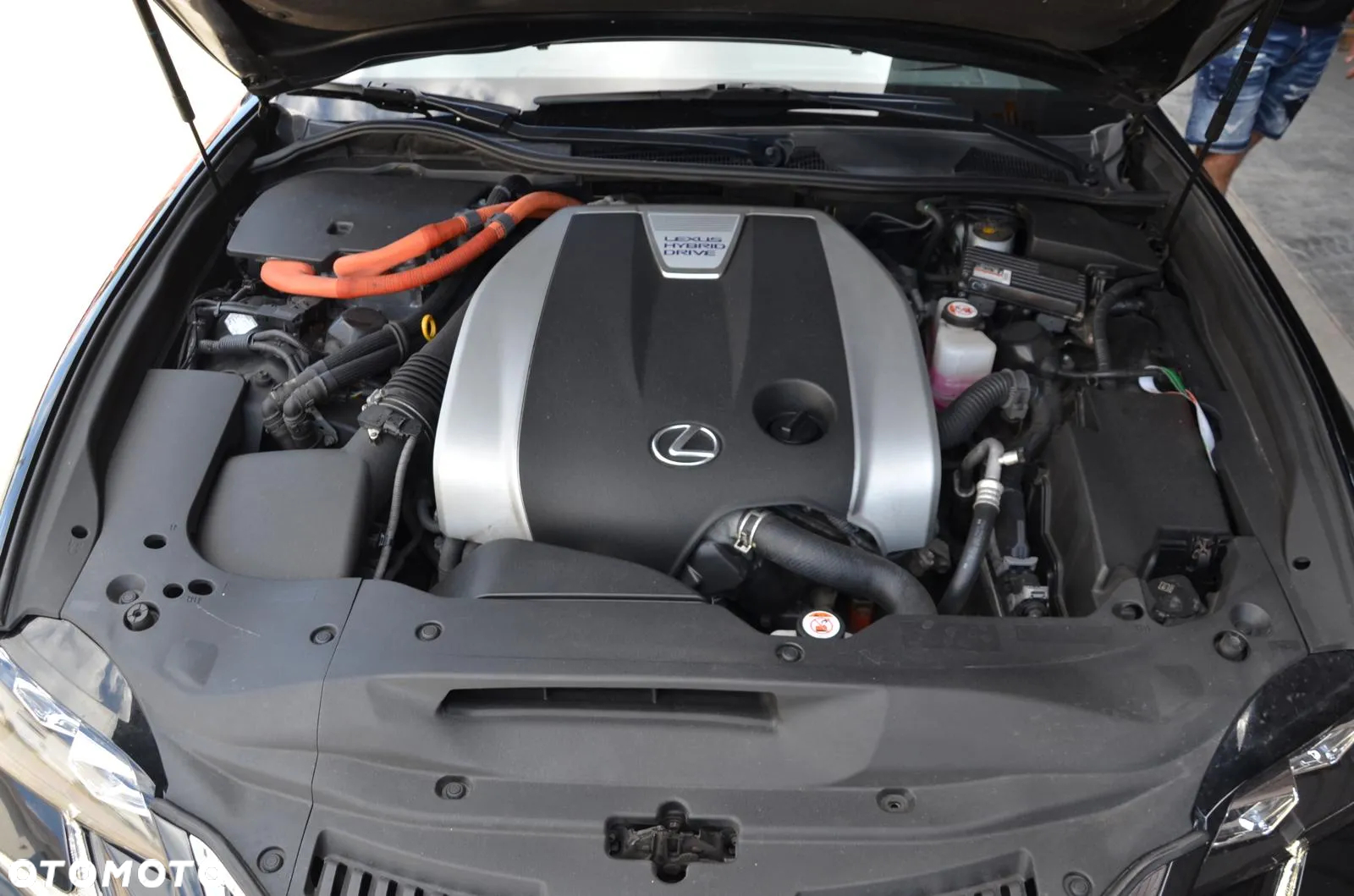 Lexus GS 450h F Sport - 34