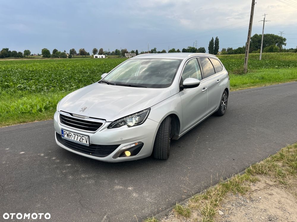 Peugeot 308 2.0 Blue HDi Allure S&S - 7
