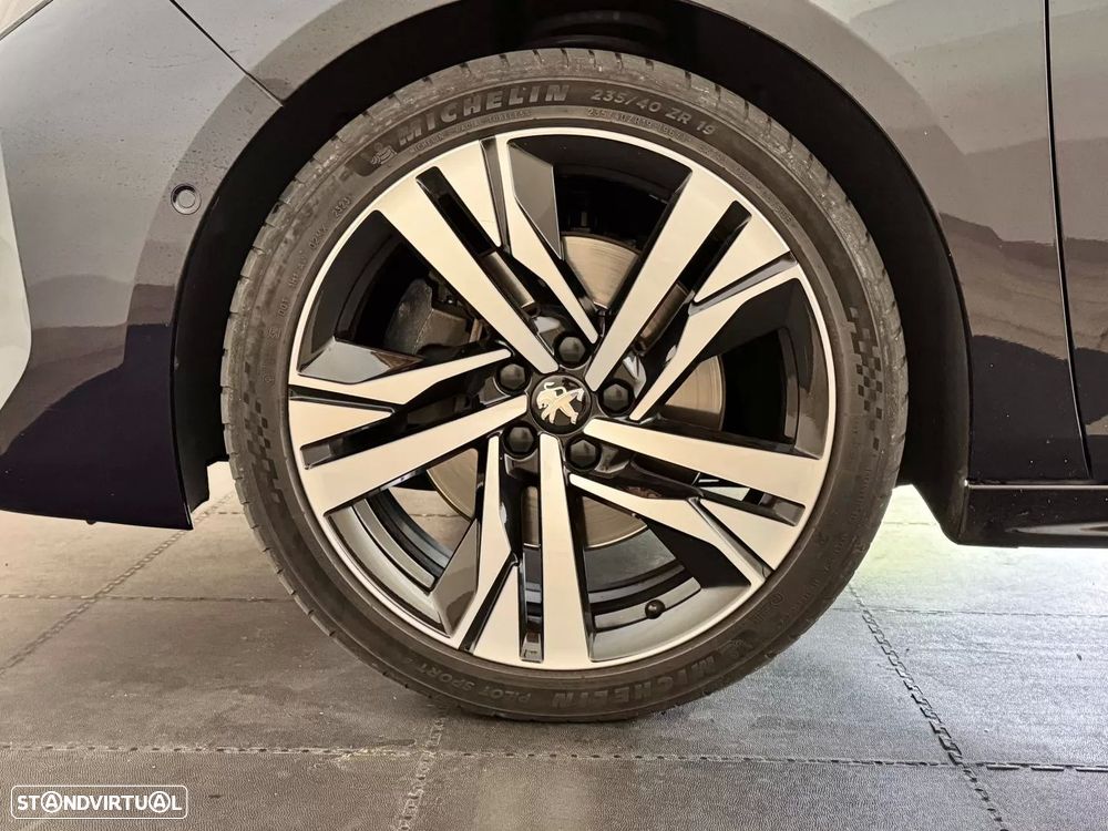 Peugeot 508 SW 2.0 BlueHDi GT EAT8 - 9
