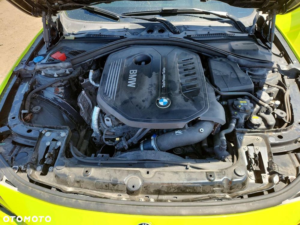 BMW Seria 3 340i xDrive M Sport Sport - 10