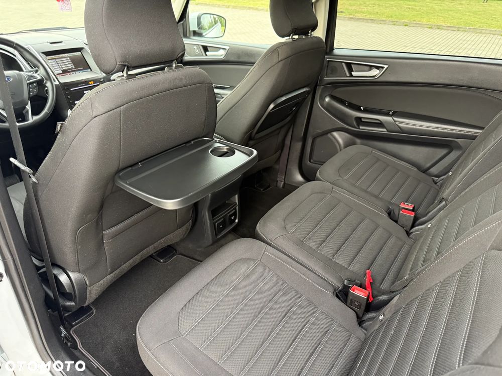 Ford Galaxy 2.0 TDCi 4WD Titanium PowerShift - 23