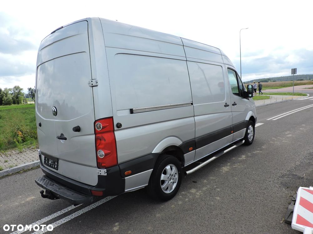 Volkswagen Crafter - 5
