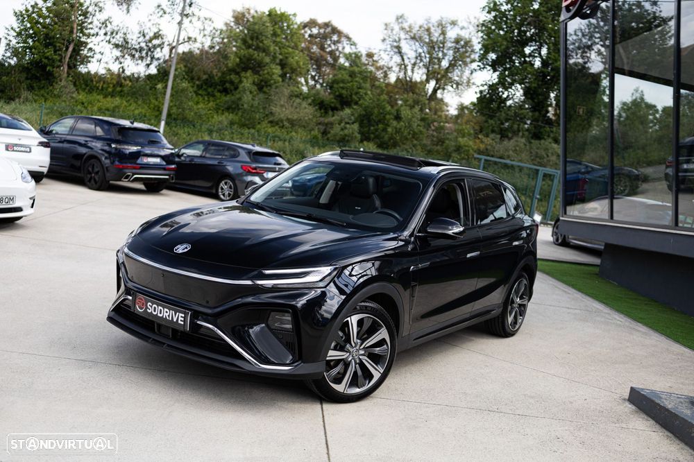 MG Marvel R 70 kWh Luxury - 9