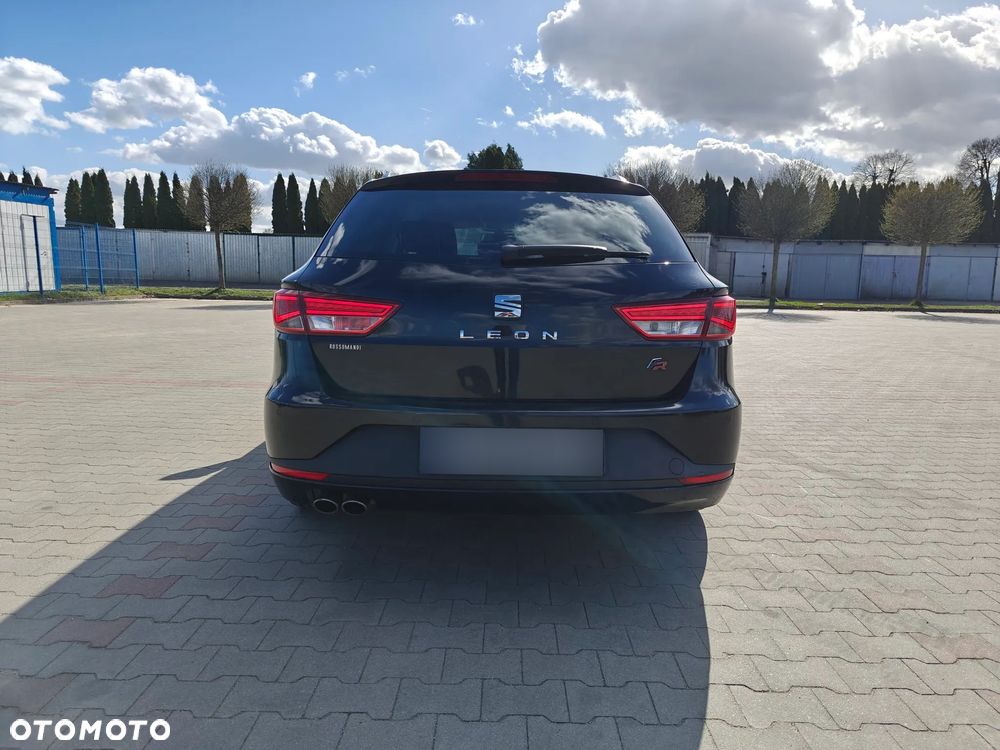 Seat Leon 2.0 TDI DPF DSG FR - 6
