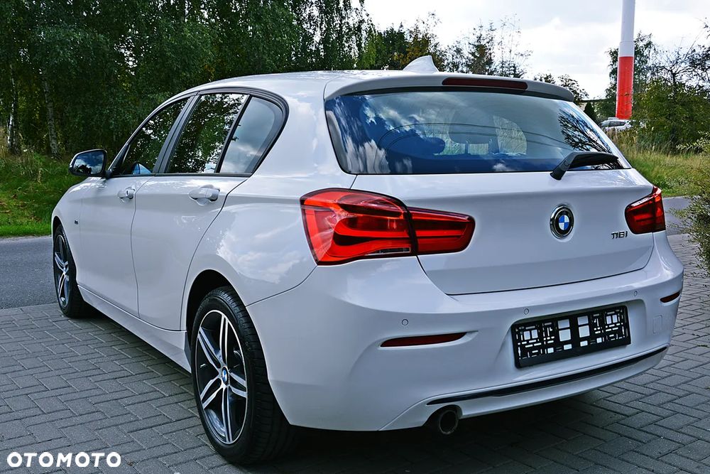 BMW Seria 1 118i Sport Line - 14