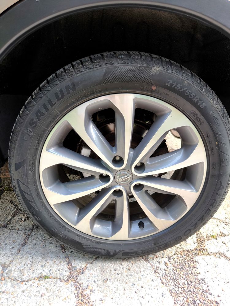 Nissan Qashqai 2.0 DCI DPF 4X4 Acenta SP - 23