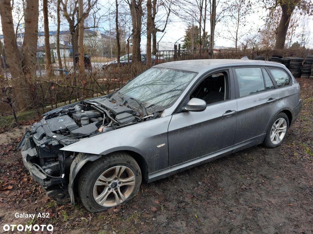 Klapa bagażnika BMW E91 KOMBI 10R. - 2