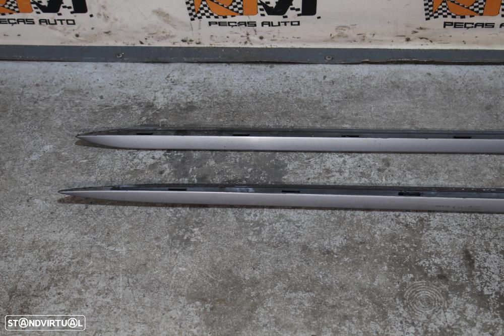 Door Blades BMW Audi A5 8T SLine - 8T8854932 / 8T8854931 - 6