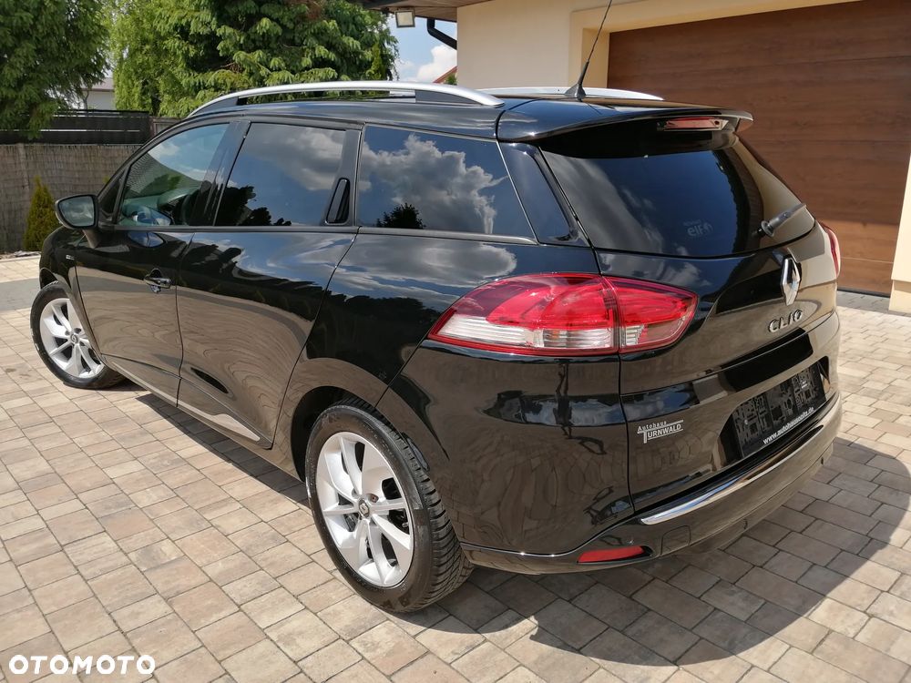 Renault Clio ENERGY TCe 90 Start & Stop LIMITED 2018 - 8