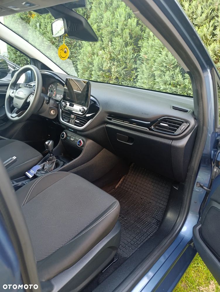 Ford Fiesta 1.0 EcoBoost Active X ASS - 26