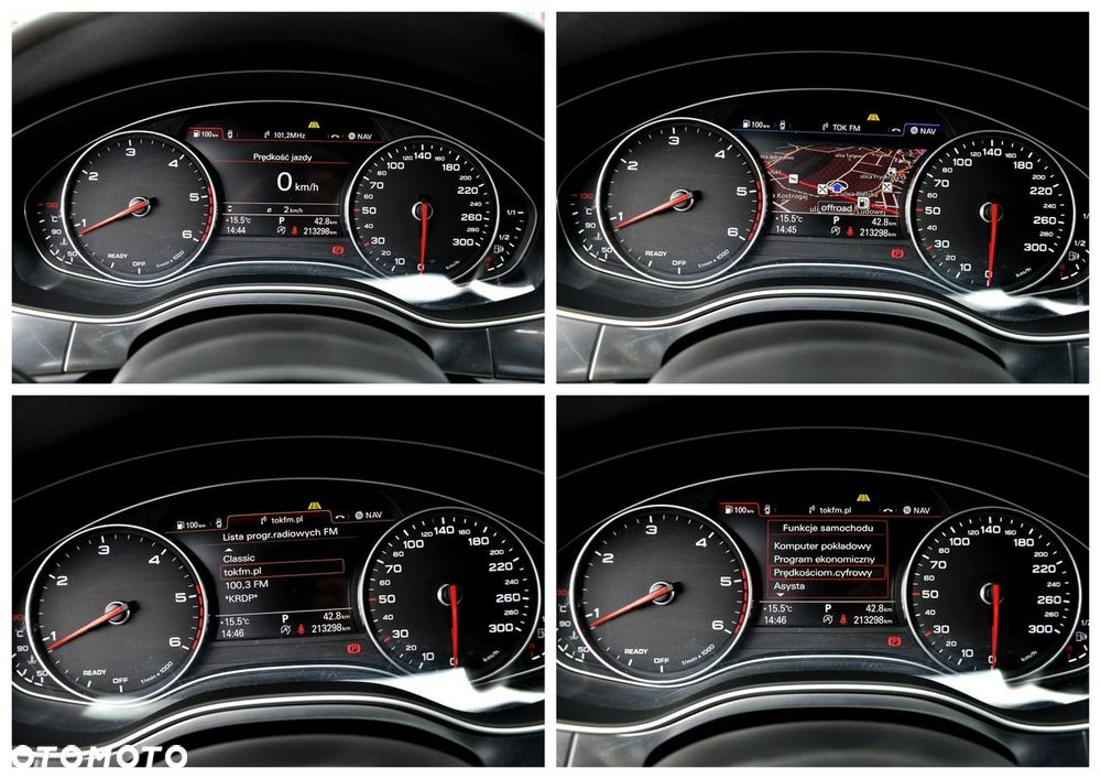 Audi A6 Limousine 2.0 TDI ultra S tronic - 39