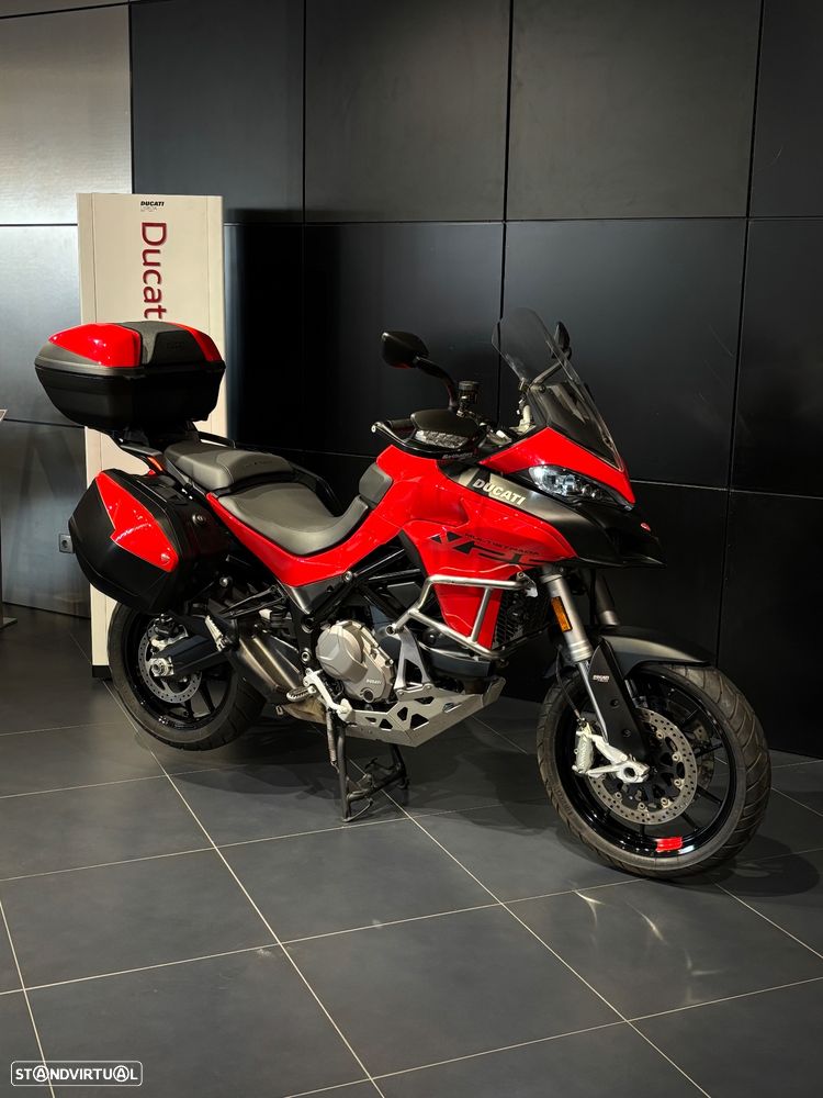 Ducati Multistrada V2 S - 2