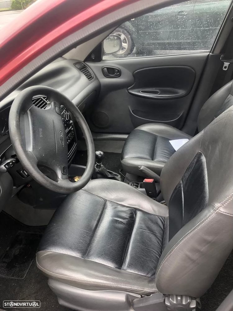 Daewoo Lanos 1.4 SE - 4