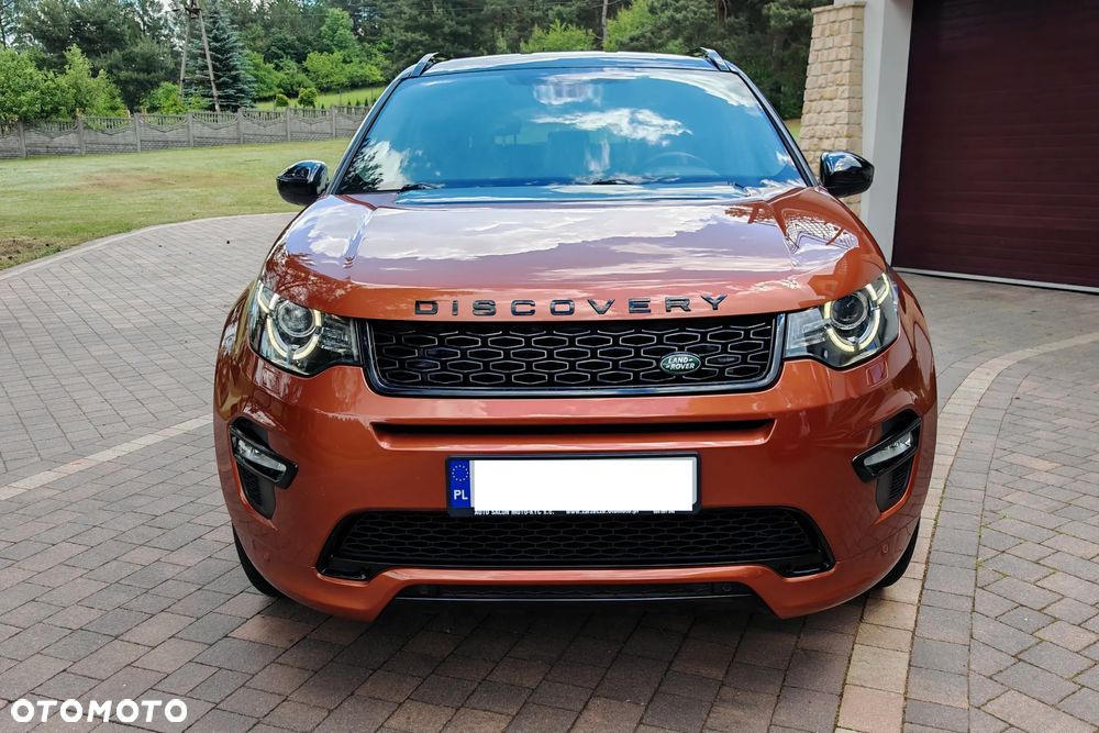 Land Rover Discovery Sport 2.0 Si4 SE - 8