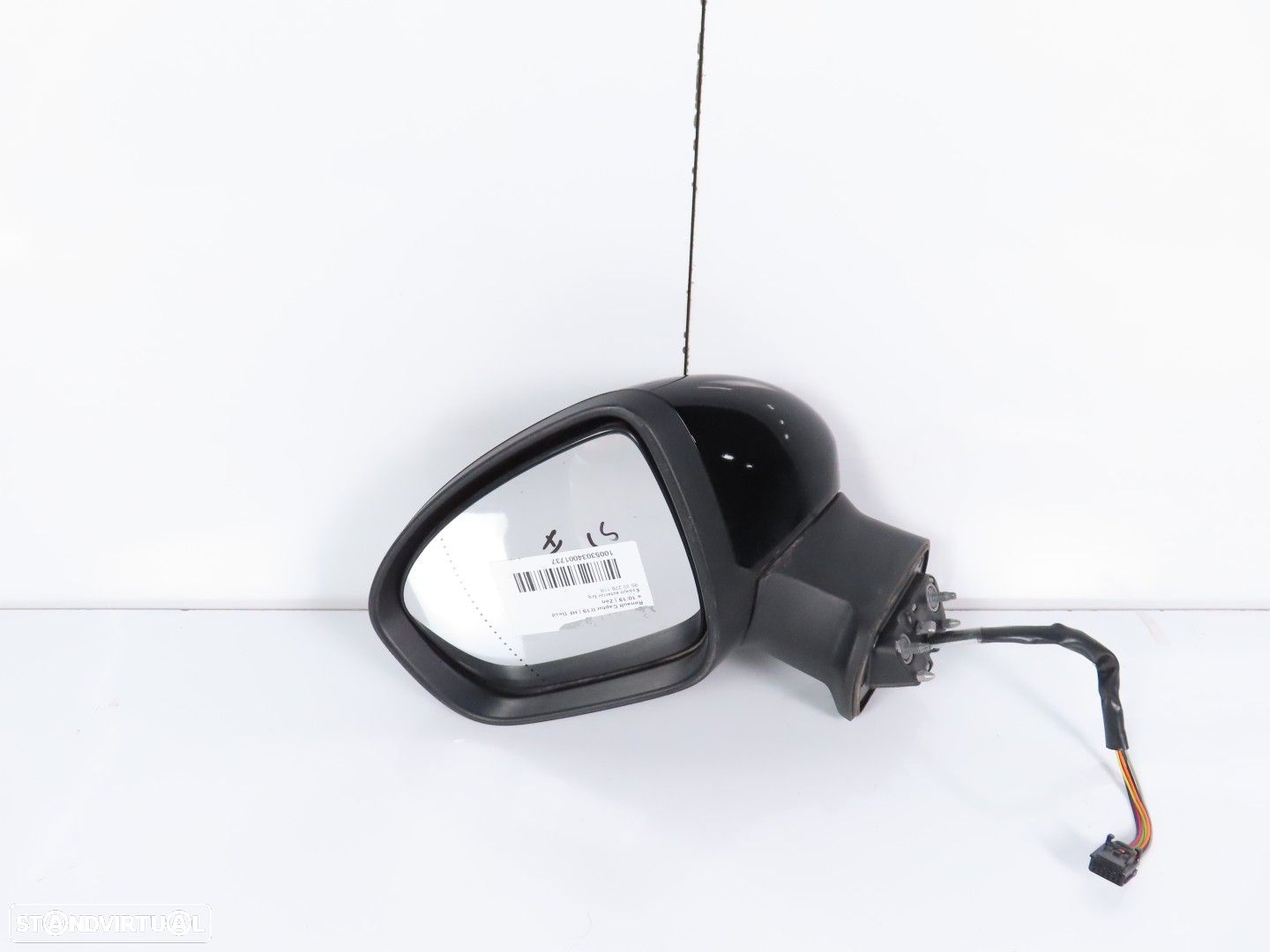 Retrovisor / Espelho Esquerdo Usado / Original RENAULT Captur II (HF) 963027811R - 1