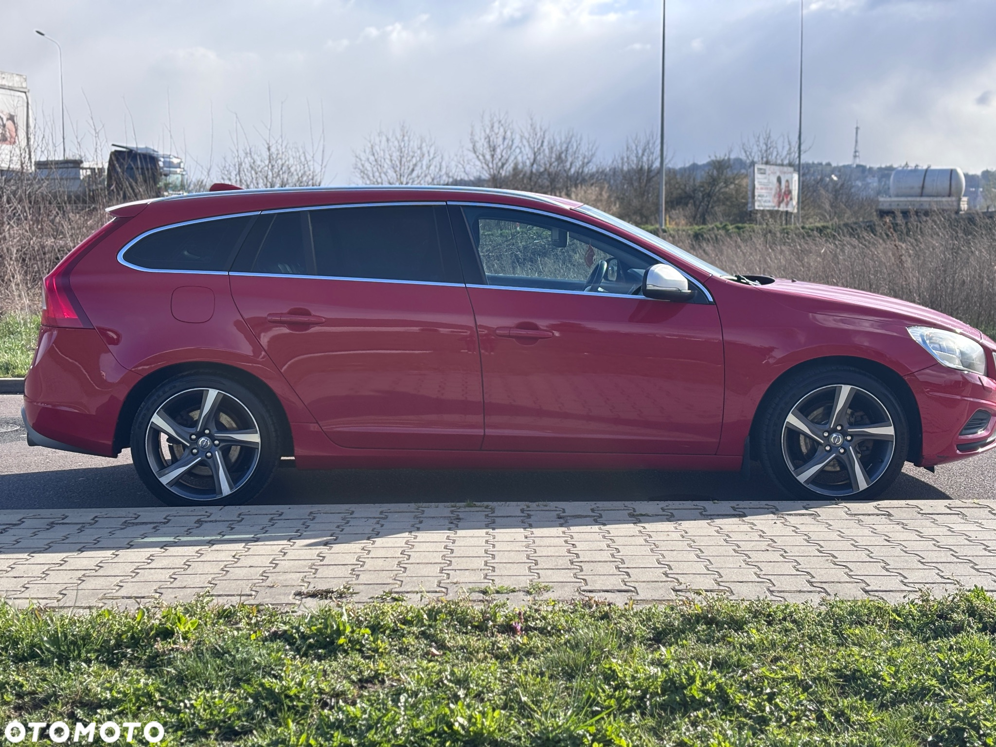 Volvo V60 DRIVe RDesign - 9