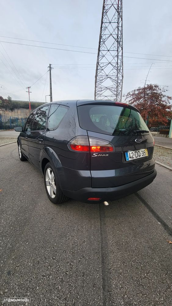Ford S-Max 1.8 TDCi Trend 7L - 6