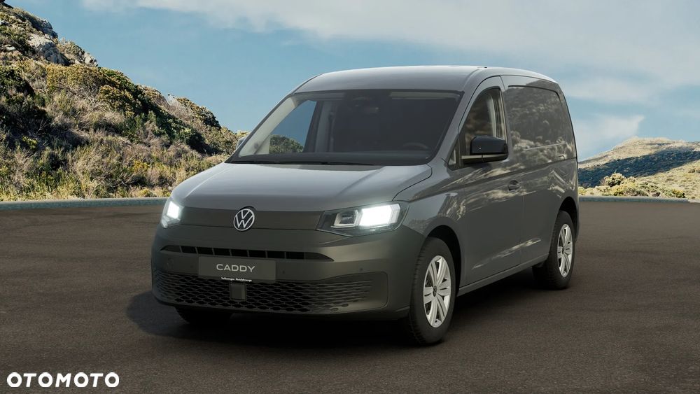 Volkswagen Caddy - 1