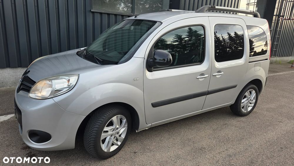 Renault Kangoo dCi 90 FAP LIMITED - 9
