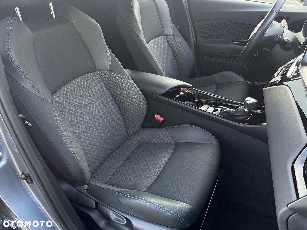 Toyota C-HR 1.8 Hybrid Style - 14