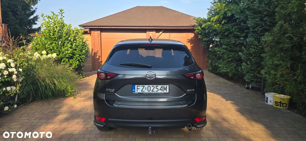 Mazda CX-5 2.2 D Skypassion AWD - 4