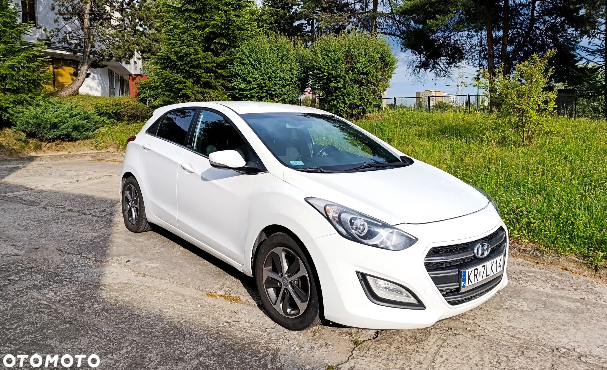 Hyundai i30 1.6 D GO - 1