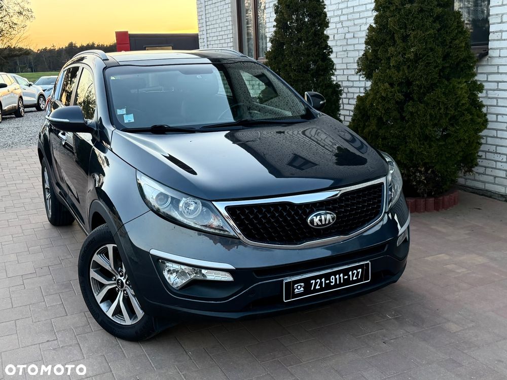 Kia Sportage - 4