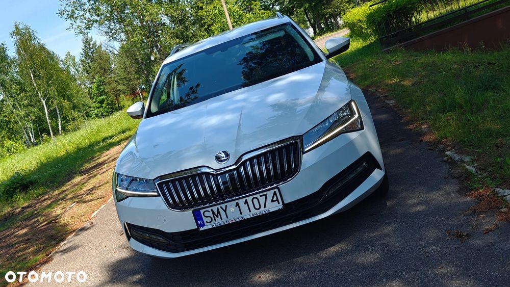 Skoda Superb 1.5 TSI DSG Ambition - 4