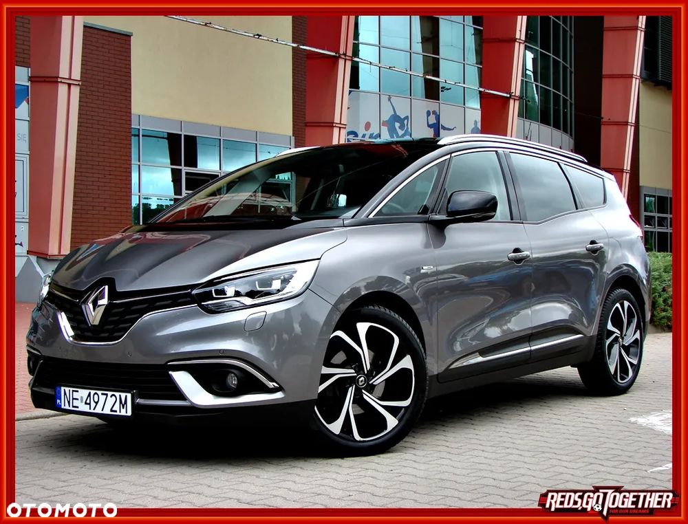 Renault Grand Scenic Energy TCe 130 S&S Bose Edition - 1