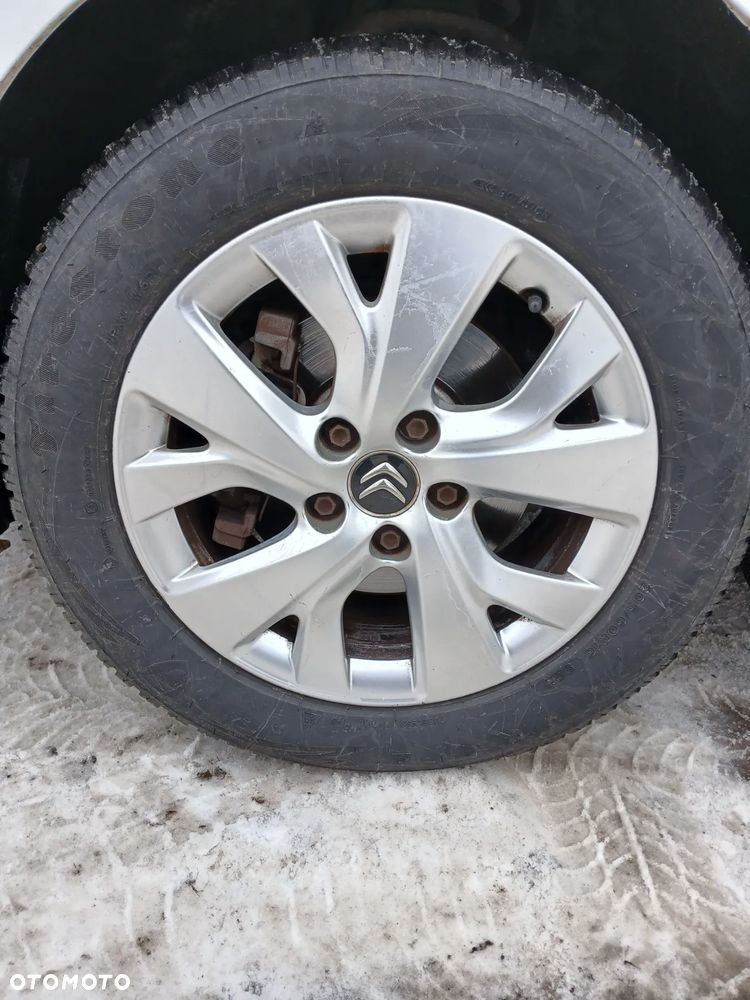 Citroën C4 Grand Picasso - 28