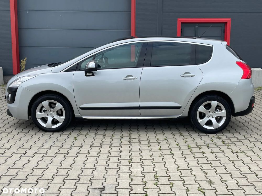 Peugeot 3008 - 3