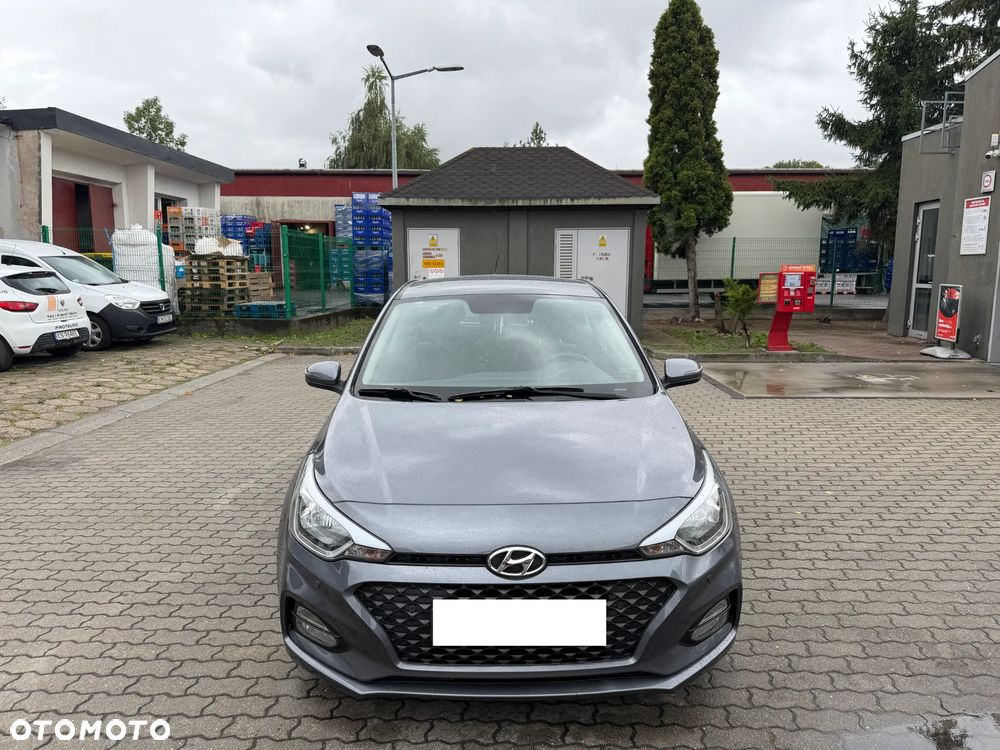 Hyundai i20 1.2 Comfort - 9