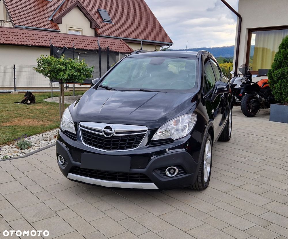 Opel Mokka 1.4 T Cosmo - 6