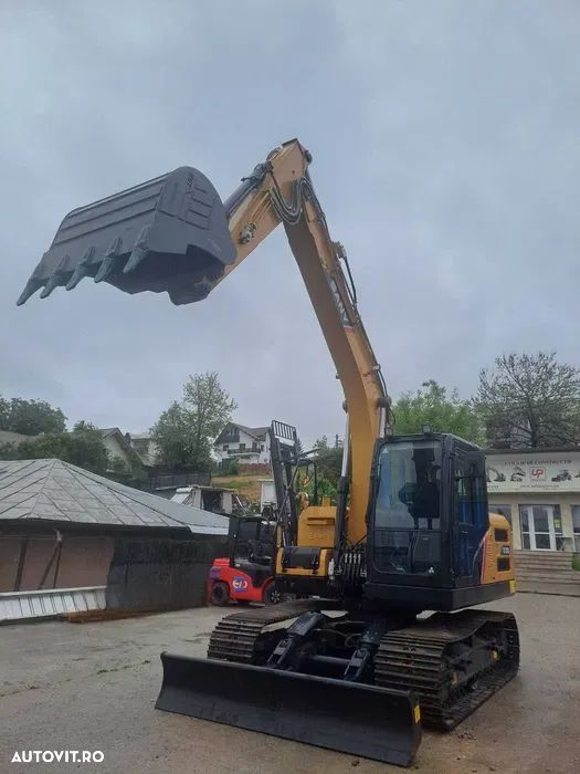Sany SY135C EU V - 5