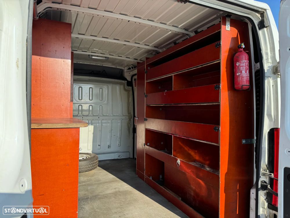 Peugeot Boxer 2.2 BlueHDi 140cv 333 L2H2 GPS/AC - 16