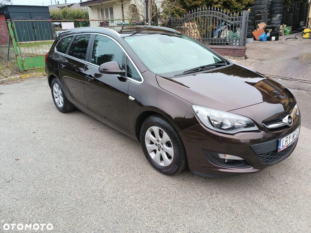 Opel Astra 1.4 T Cosmo S&S - 2