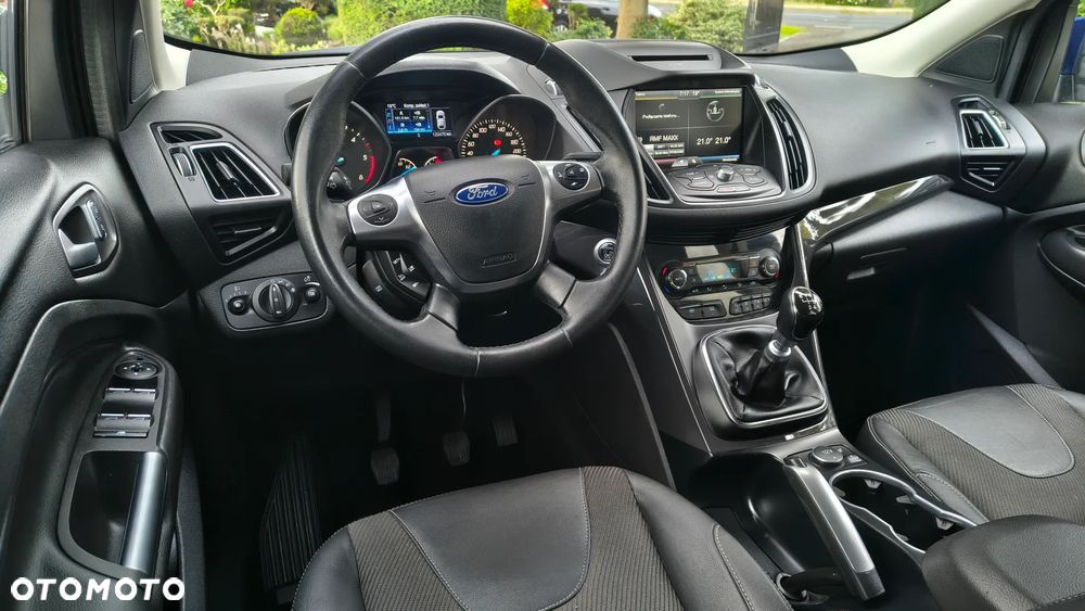 Ford Kuga 2.0 TDCi 4x4 Titanium - 13