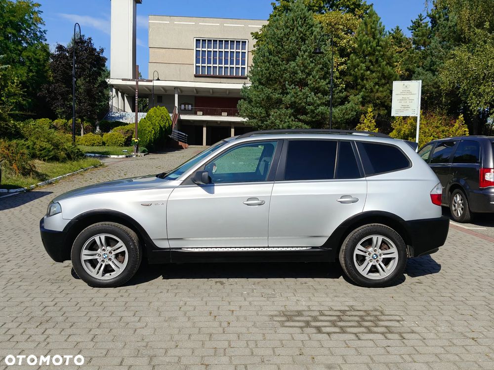 BMW X3 - 5