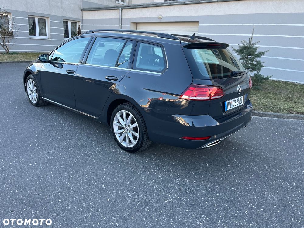 Volkswagen Golf 2.0 TDI (BlueMotion Technology) DSG Comfortline - 5