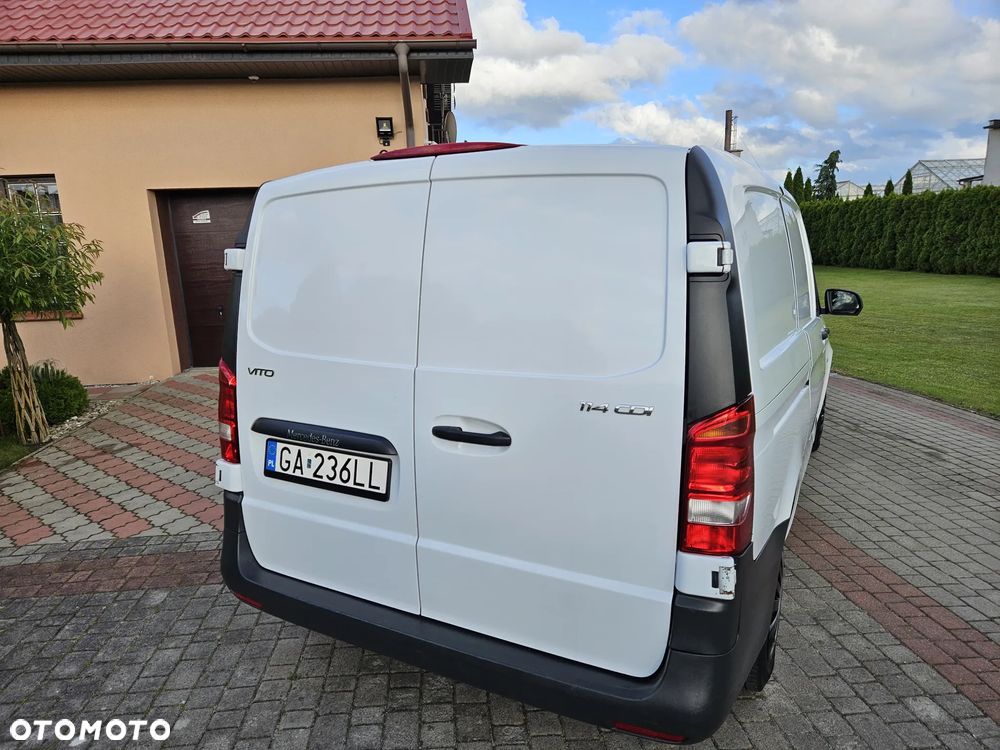 Mercedes-Benz Vito 114 - 3