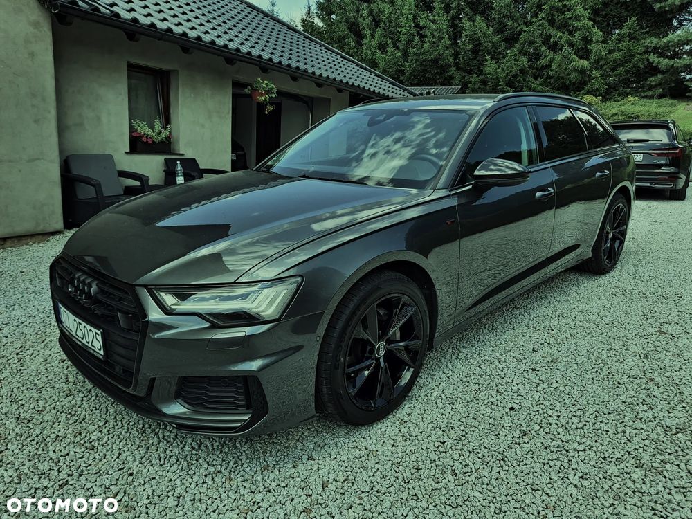 Audi A6 Avant 40 TDI S tronic sport - 37