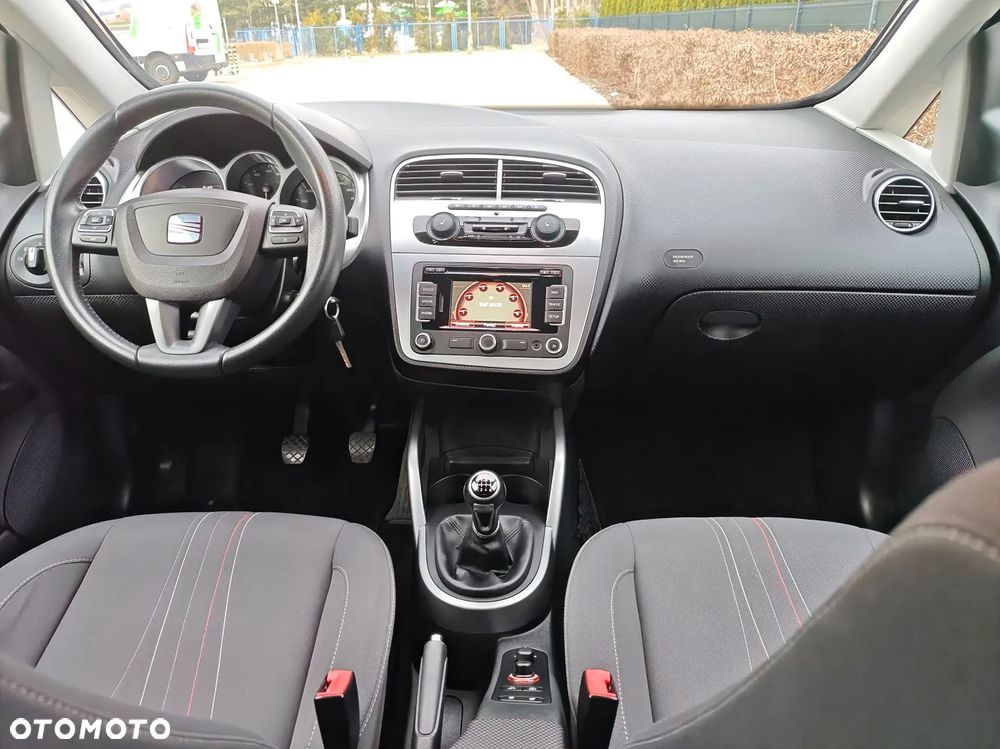 Seat Altea XL - 13