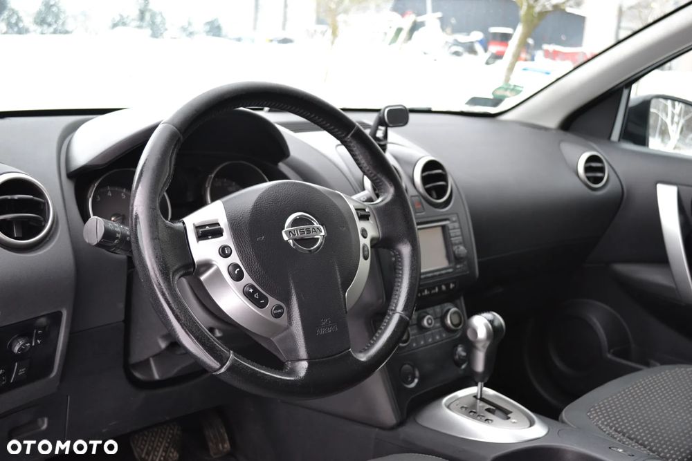 Nissan Qashqai 2.0 CVT acenta - 9